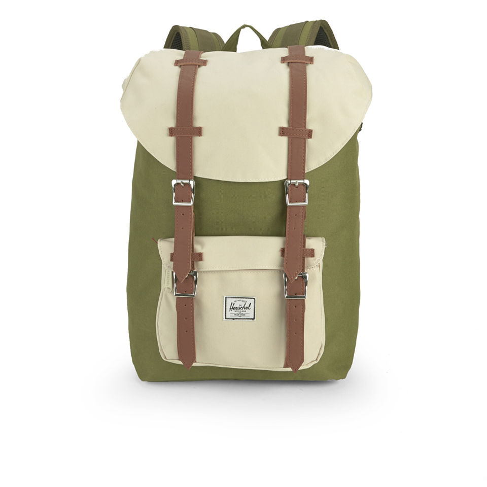 Herschel Supply Co. Little America Backpack - Army/Khaki