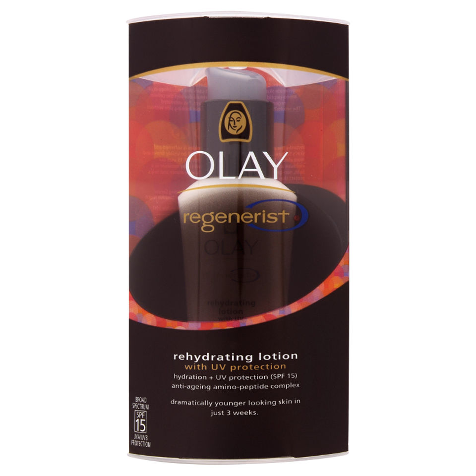 Olay Regenerist Rehydrating UV Lotion (75ml)