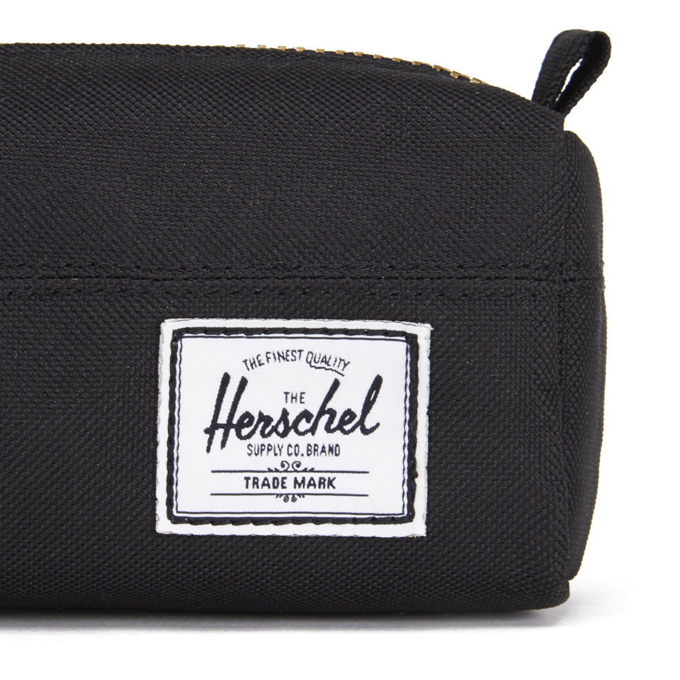 Herschel Supply Co. Settlement Pencil Case - Black