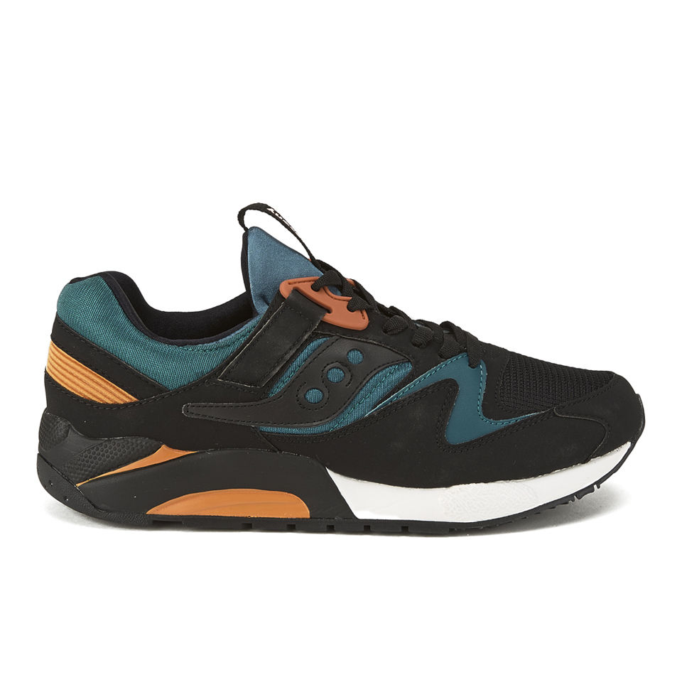 Saucony originals deals men's grid 9000