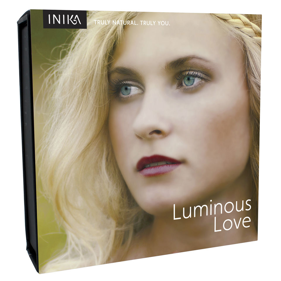 INIKA Luminous Love Kit