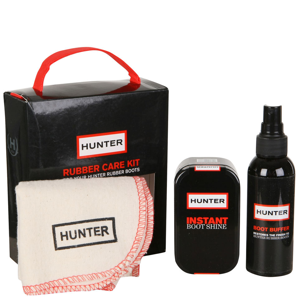 Rubber discount buffer hunter