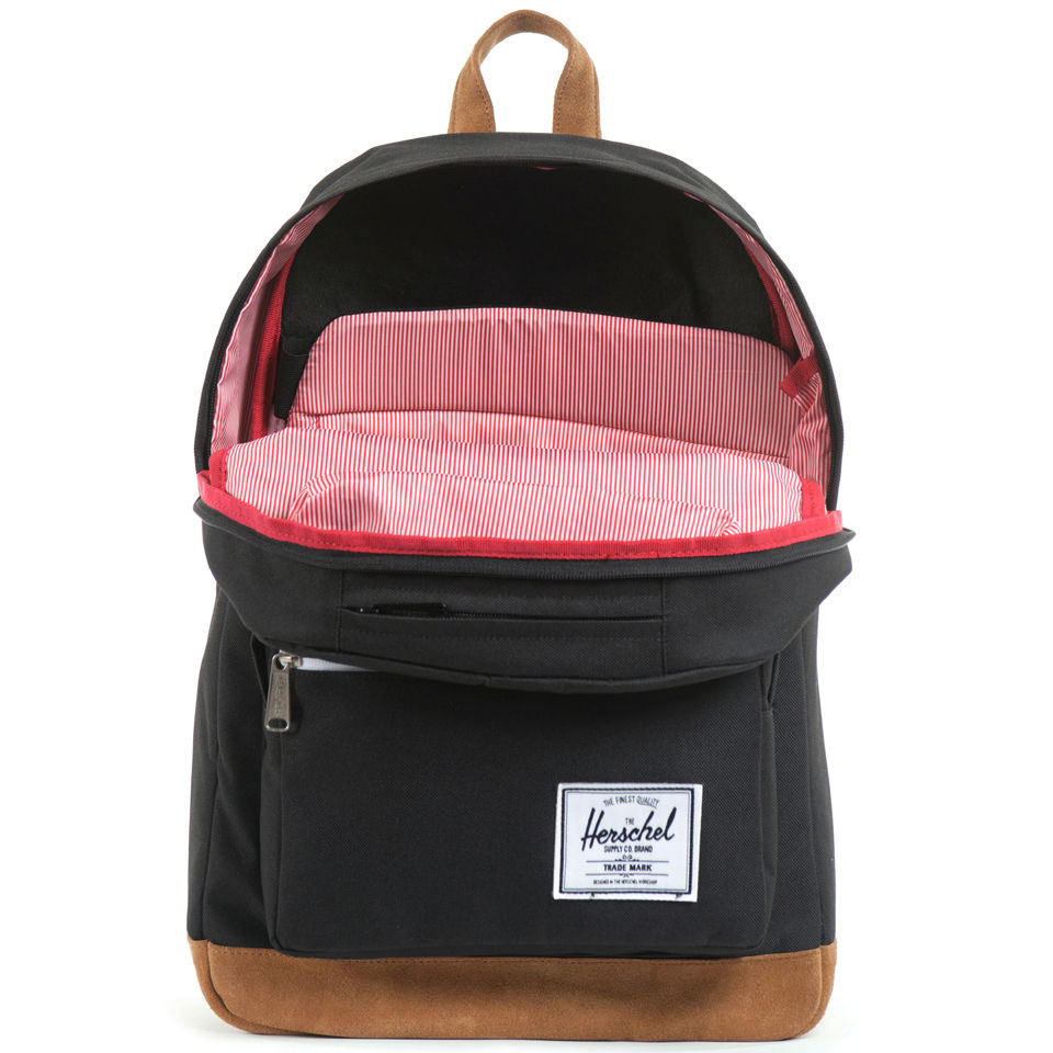 Herschel suede backpack outlet