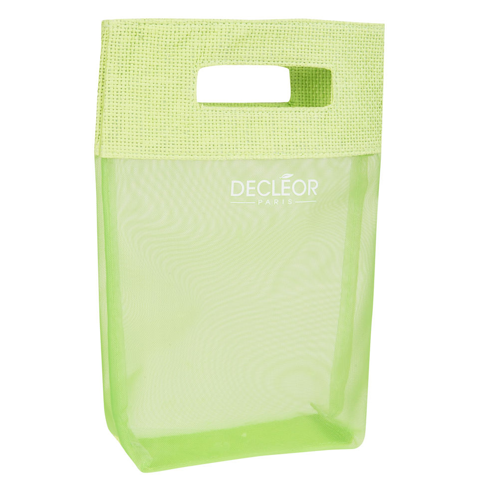 DECLÉOR Green Bag (Free Gift)