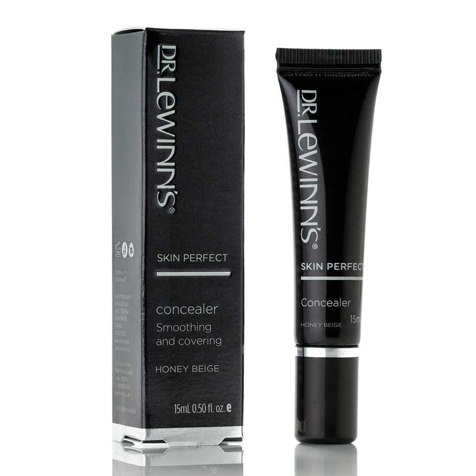 Dr. LeWinn's Skin Perfect Concealer - Honey Beige (15ml)