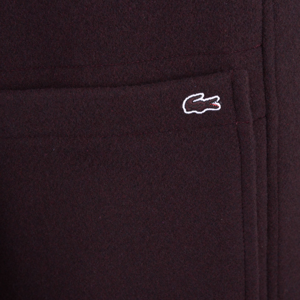 Lacoste live duffle coat top