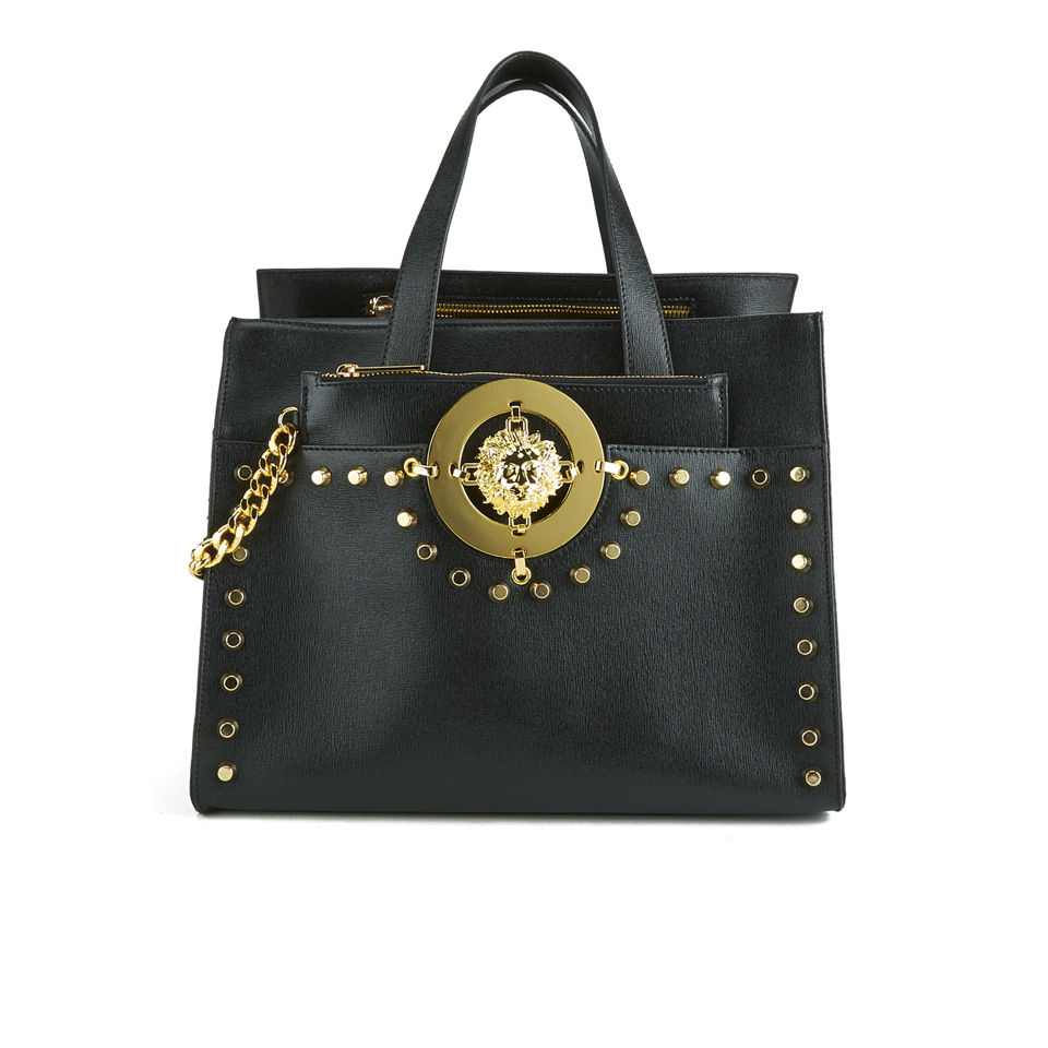 Versus Versace Women's Hardware Stud Tote Bag - Black