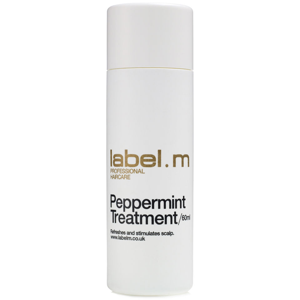 label.m Mini Peppermint Treatment