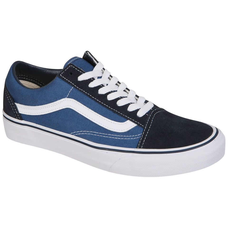 Vans Old Skool Trainers - Navy