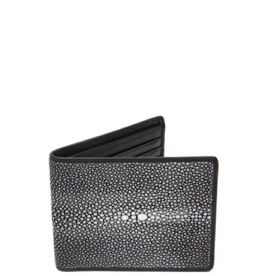 Oliver Sweeney Benson Stingray Wallet - Black