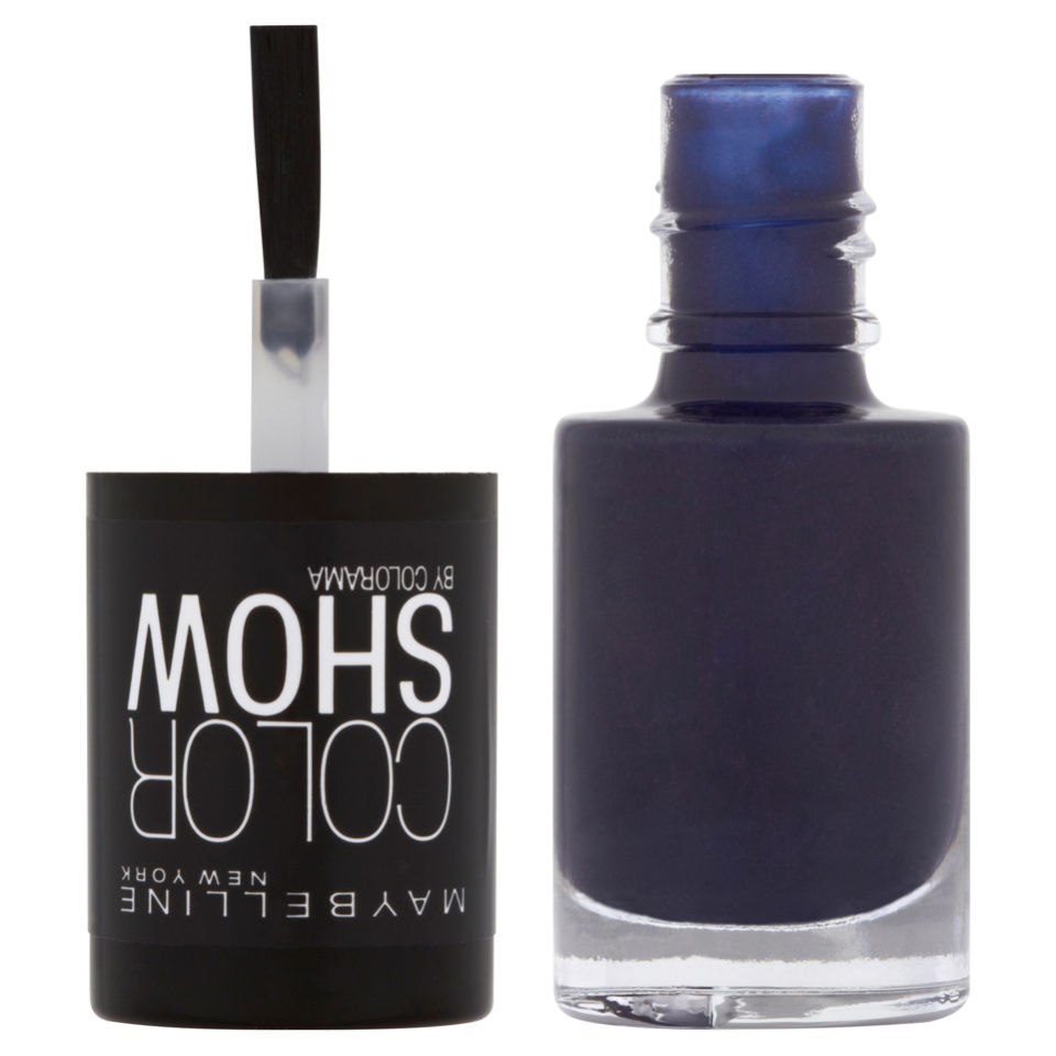 Maybelline New York Color Show Nail Lacquer - 103 Marinho 7ml