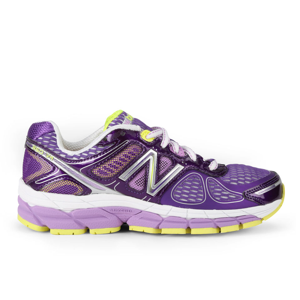 New Balance Women's W860 Running Shoes - Purple | Worldwide Delivery |