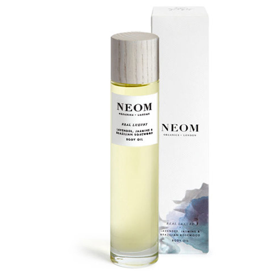 NEOM Organics Real Luxury Body Oil