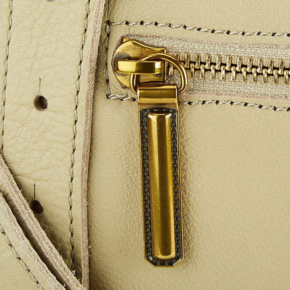 Liebeskind Women's Elena Buckle Tote Bag - Perlmutt