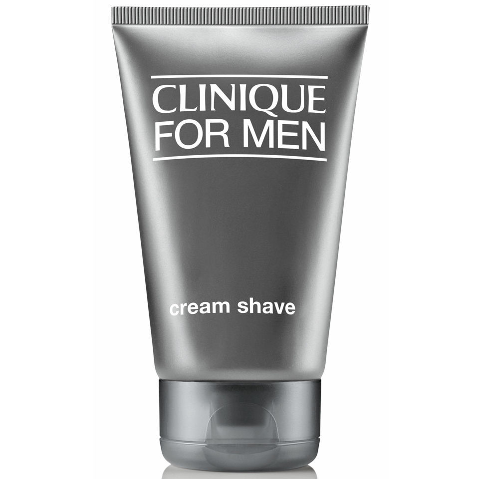 Clinique For Men Cream Shave and Post-Shave Soother (Bundle)