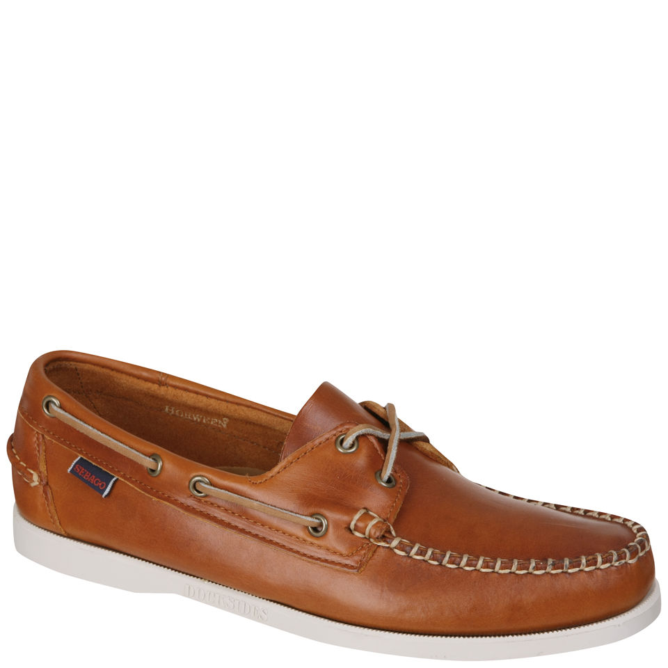 Sebago horween cheap