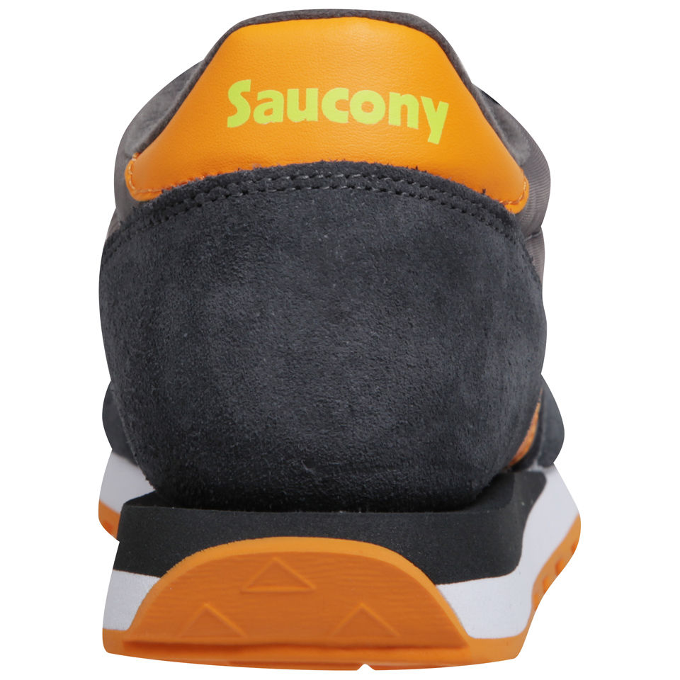 Saucony jazz hot sale 16 orange