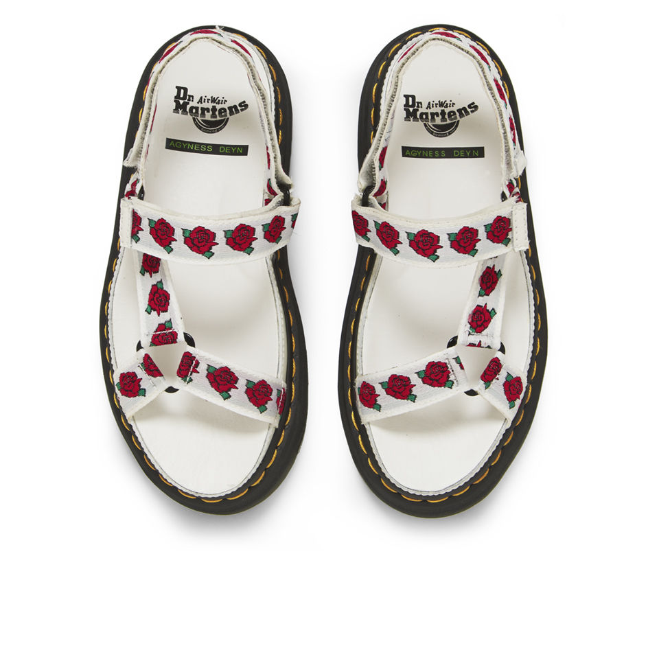 Dr martens agyness deyn sandals new arrivals