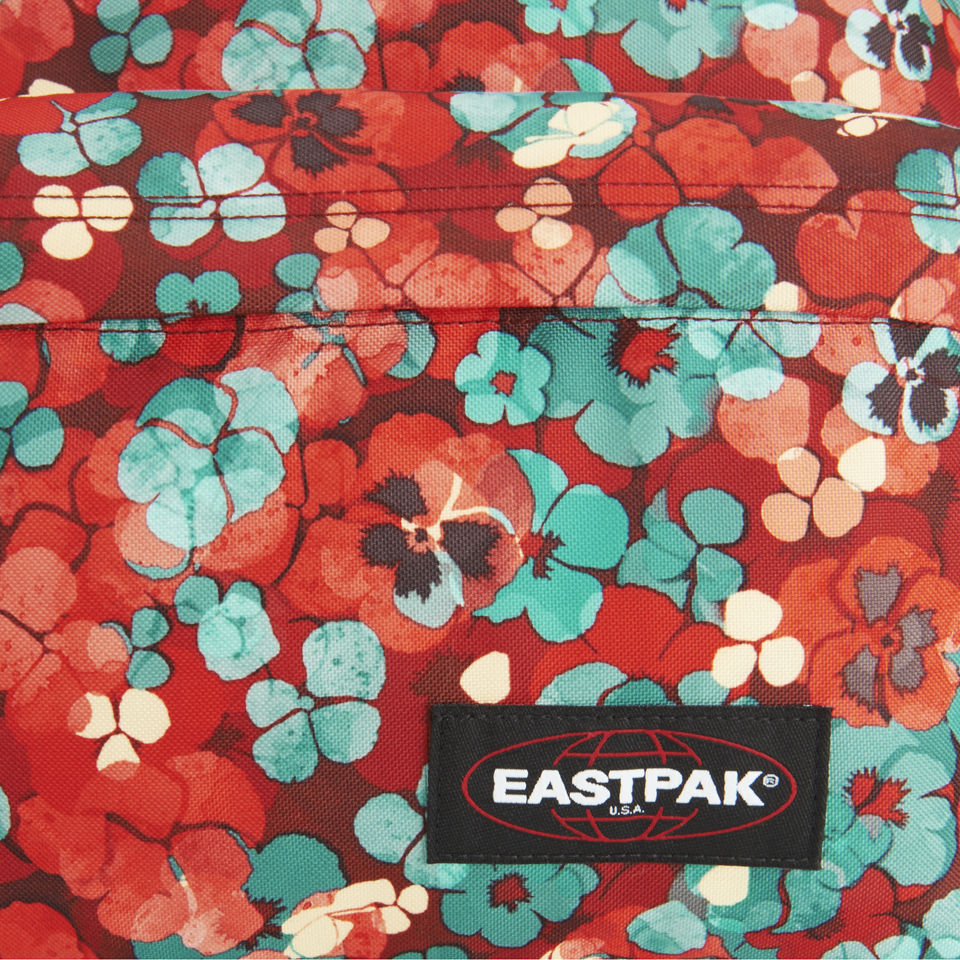 Eastpak Padded Pak'r Backpack - Red Overload