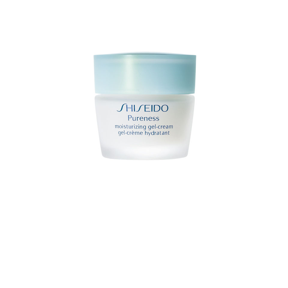Shiseido Pureness Moisturizing Gel Cream (40ml)