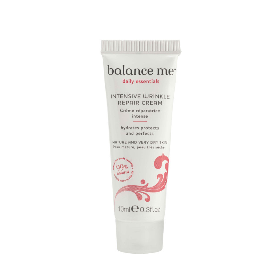 Balance Me Intensive Wrinkle Repair Cream (10ml)