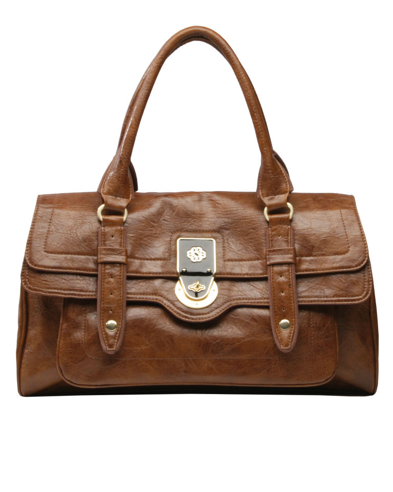 Mischa Barton Alexa Birkin bag 