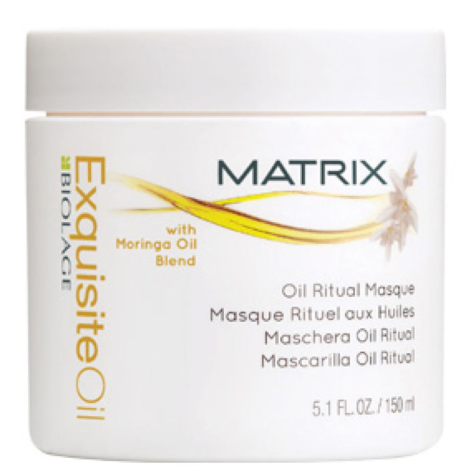 Matrix Biolage Exquisite Oil Ritual Masque (150ml)