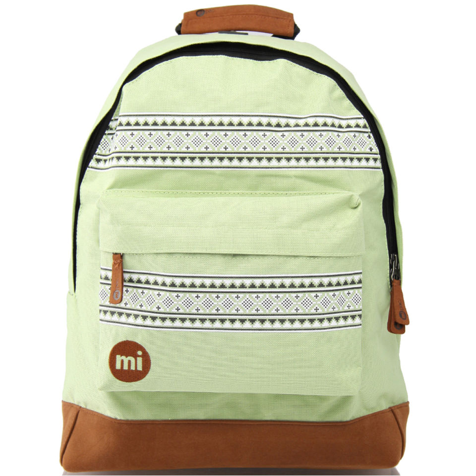 Mi- Pac Nordic Backpack - Mint