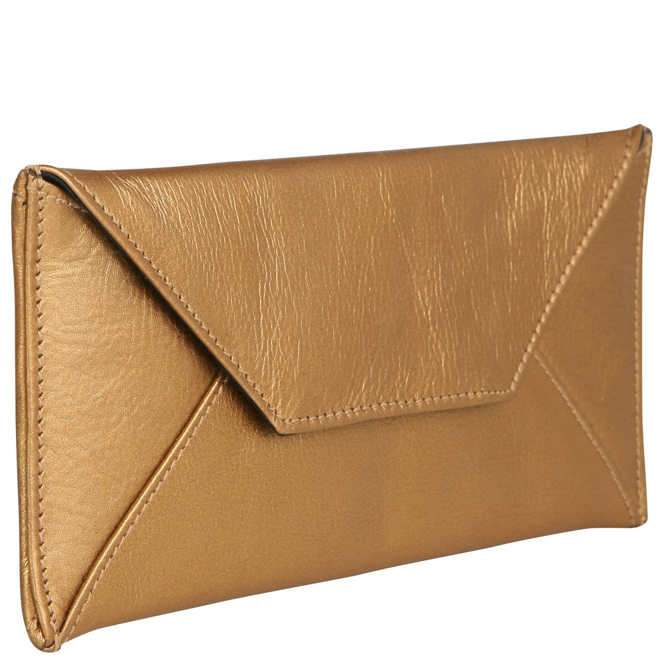 Kate Sheridan Exclusive to Red Direct Georgie Wallet - Gold