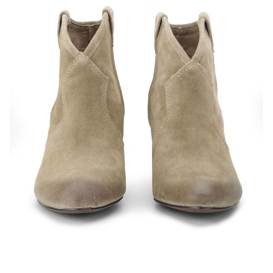 Ash jalouse boots taupe deals