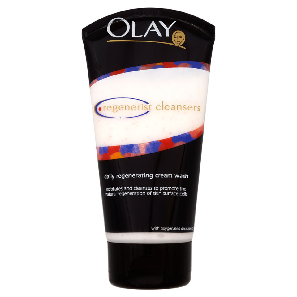 Olay Regenerist Cleanser Daily Regenerating Cream Wash (150ml)