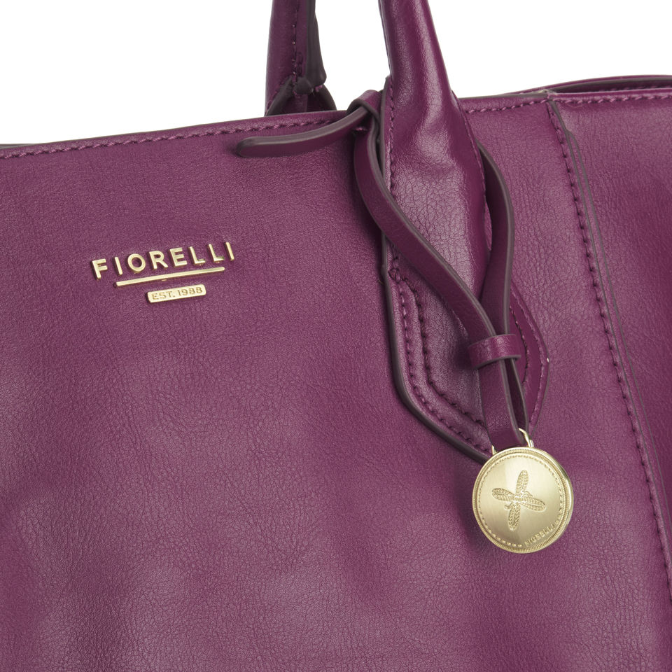 Fiorelli Women's Mani Tote Bag - Raspberry