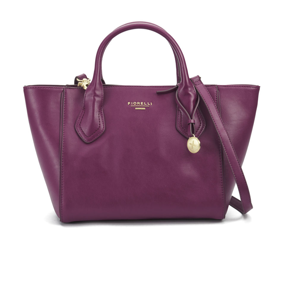 Fiorelli purple bag shop