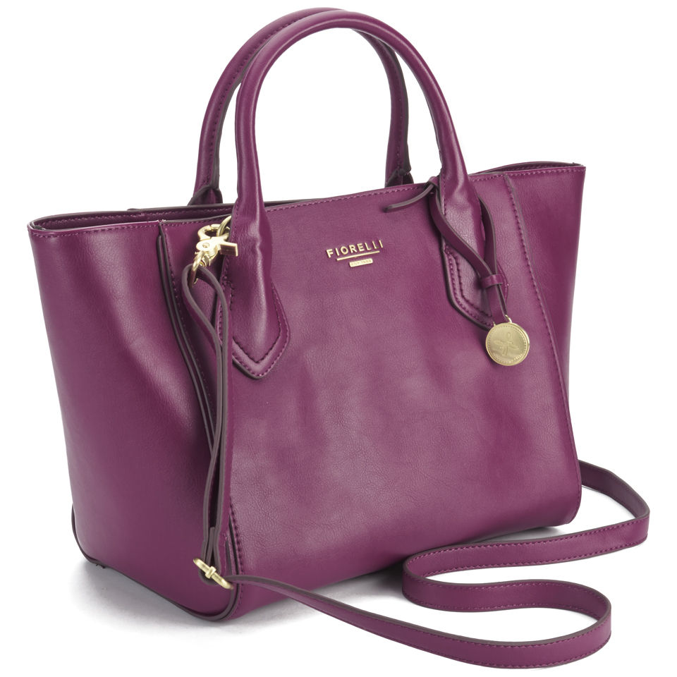 Fiorelli Women's Mani Tote Bag - Raspberry