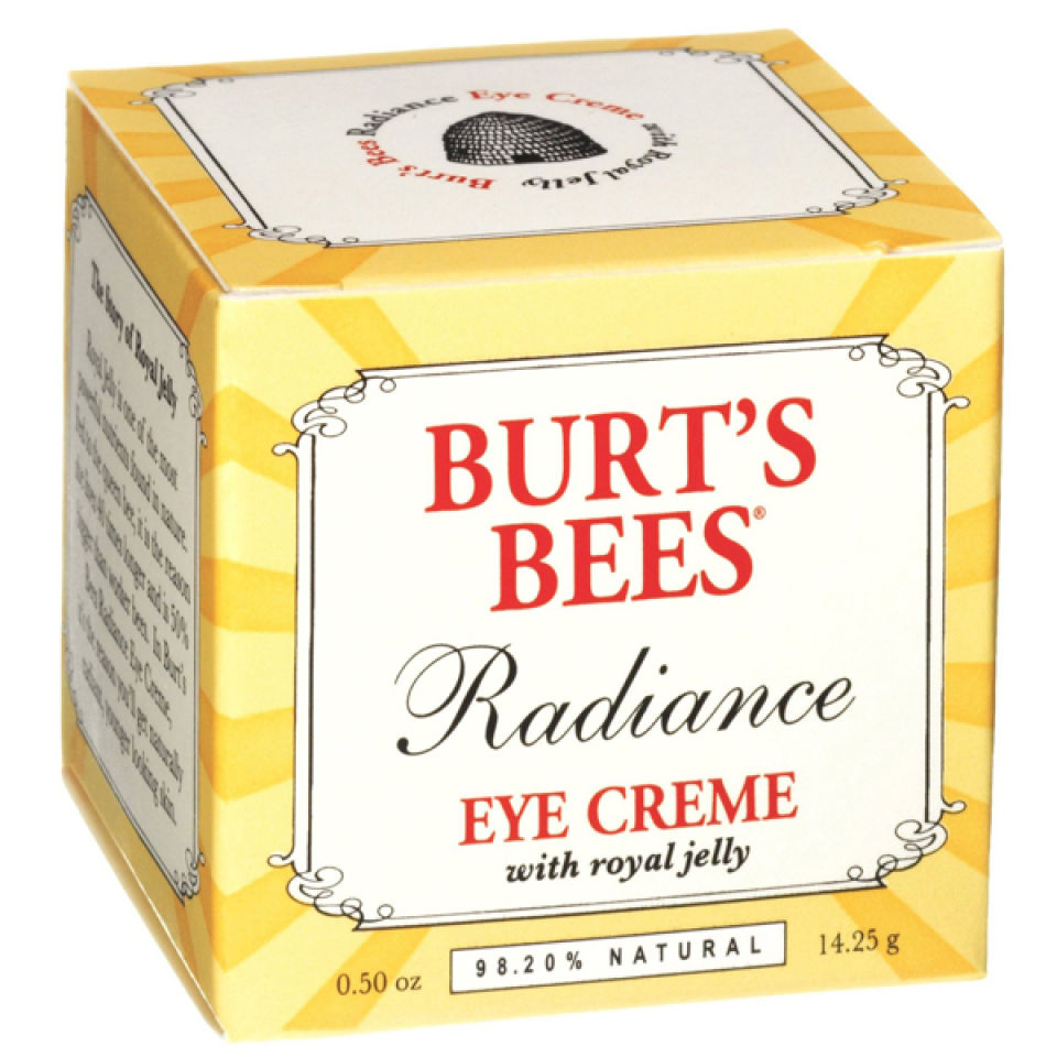 Burt's Bees Radiance Eye Creme (14g)