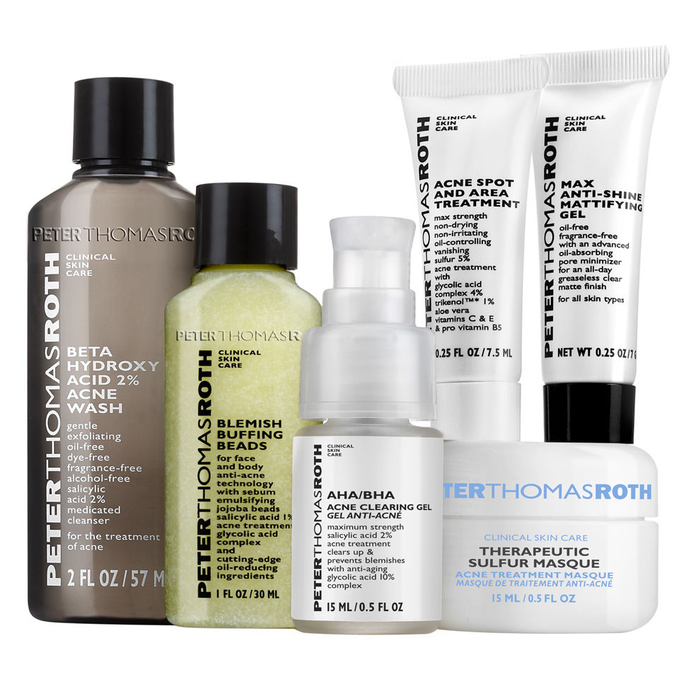 Peter Thomas Roth Blemish Buster Kit (5 Products)