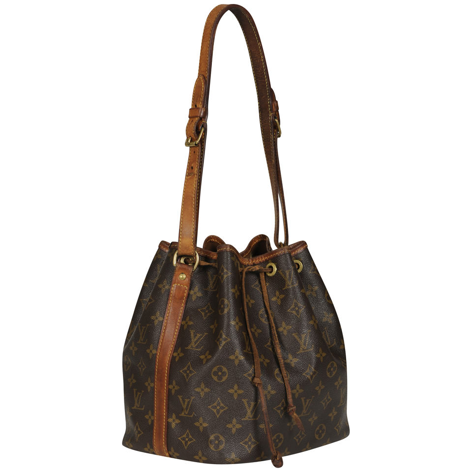 Louis Vuitton Vintage LV Monogram Epi Bucket Bag - Brown