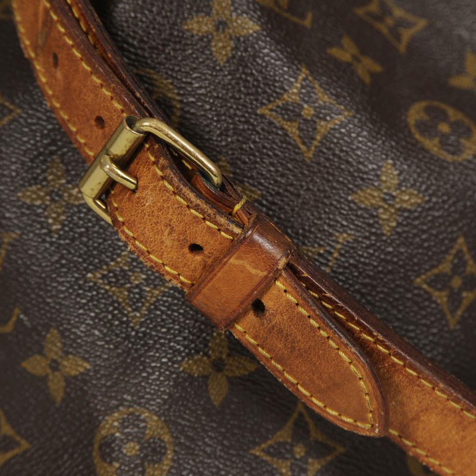 Louis Vuitton Vintage LV Monogram Epi Bucket Bag - Brown