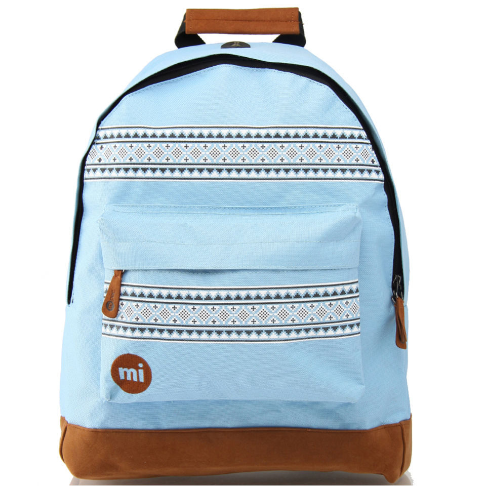 Mi- Pac Nordic Backpack - Nordic Light Blue
