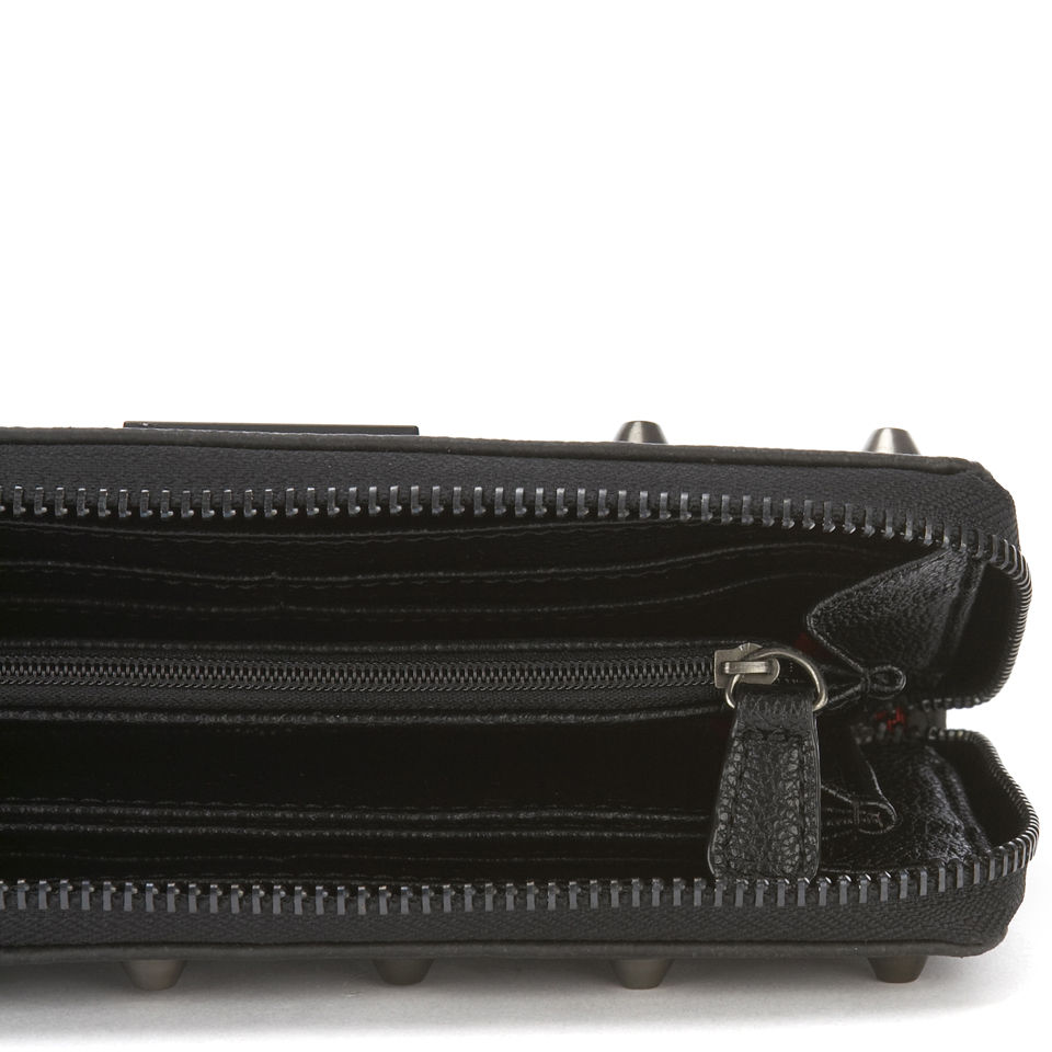 Paul's Boutique Lizzie Studded Purse - Black