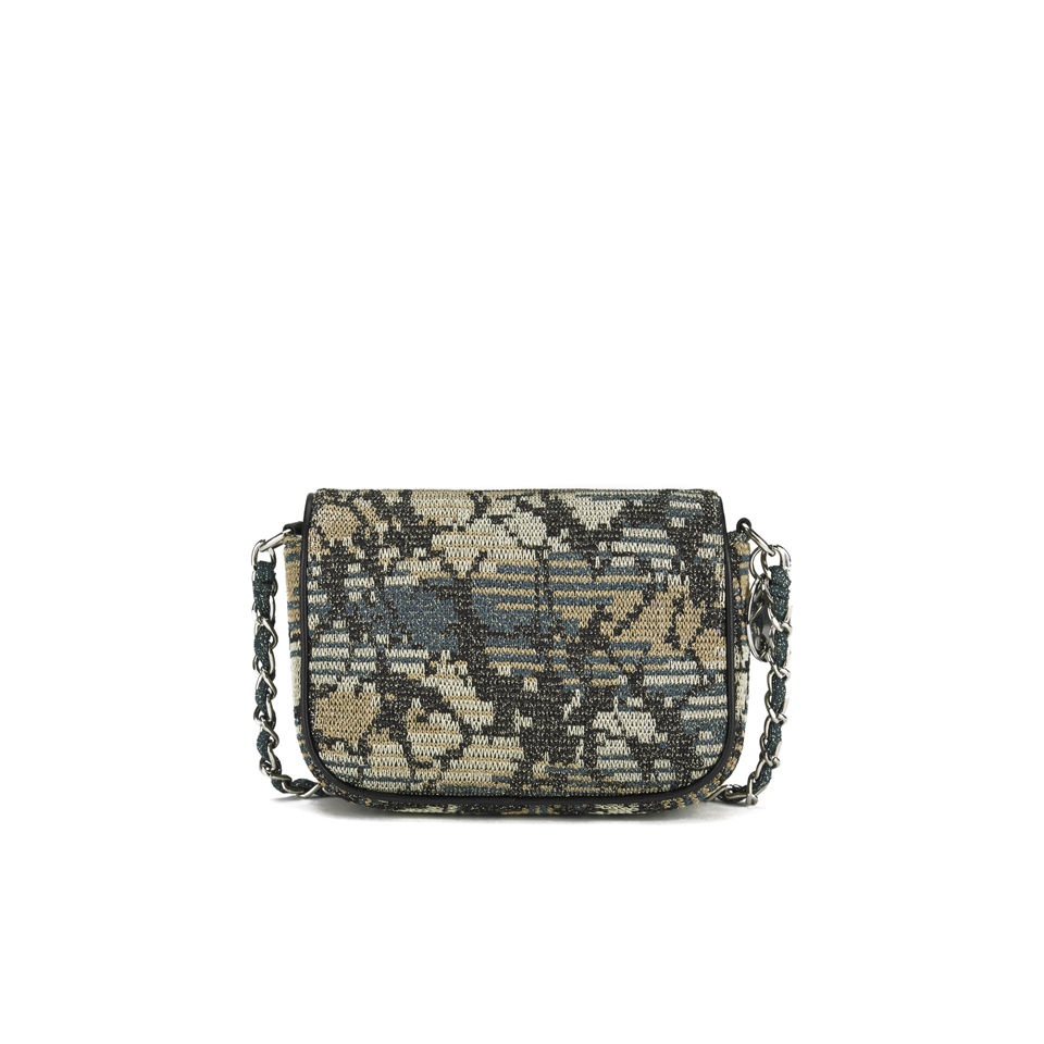M Missoni Small Cross Body Bag - Ottanio Lurex
