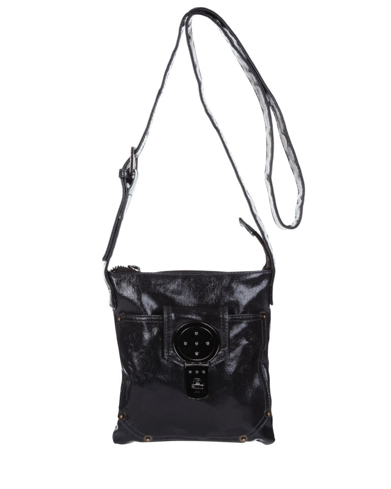 Firetrap 'Take' Cross Body Bag - Black