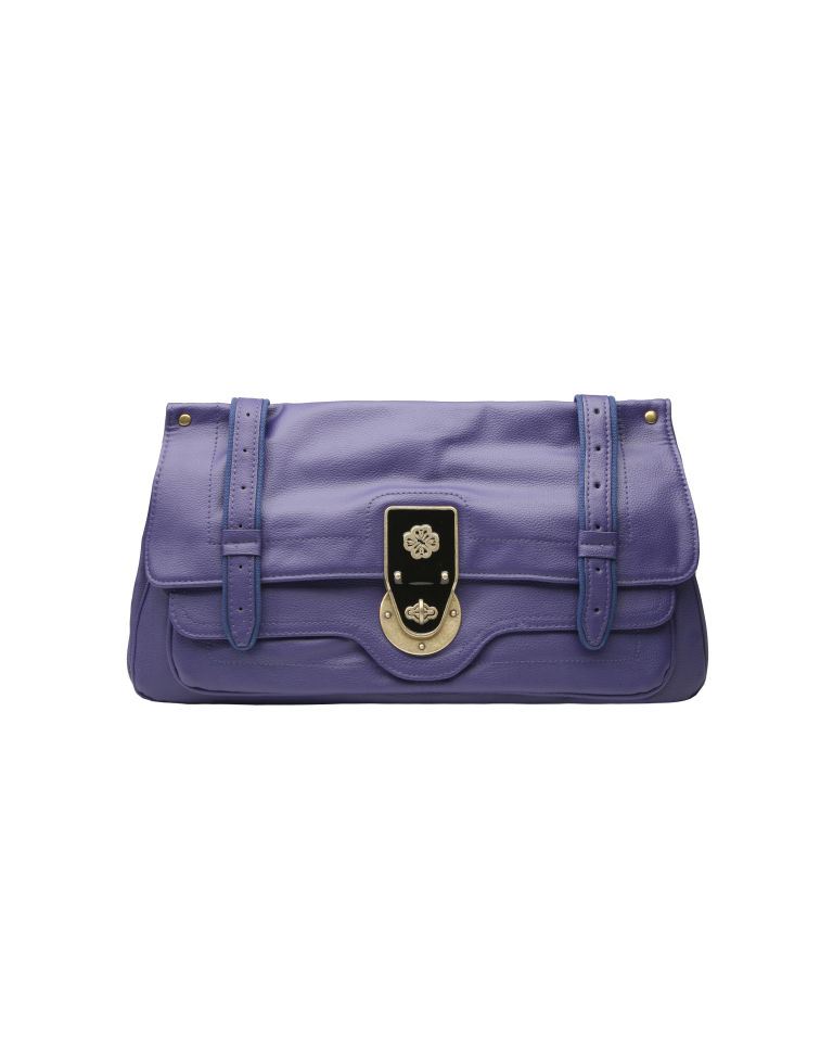 Mischa Barton Alexa Clutch 