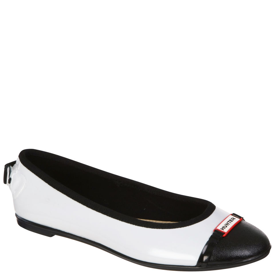 Hunter ballerina store flats