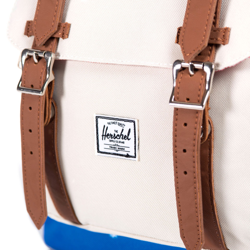 Herschel Supply Co. Little America Backpack - Resort/Bone