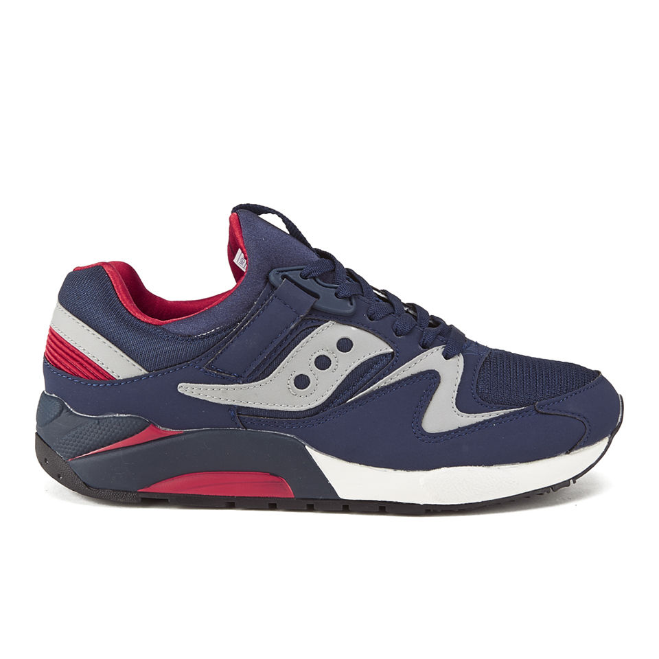 Saucony grid 9000 grey blue new arrivals