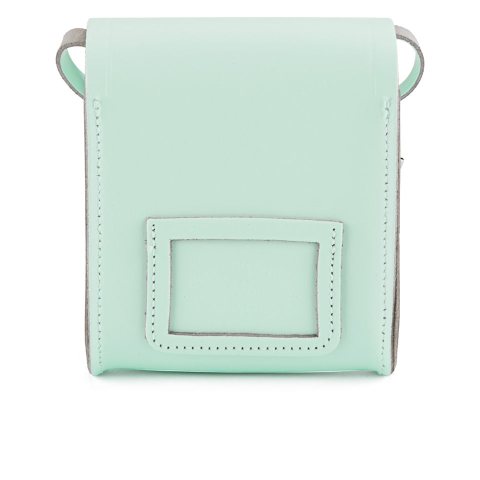 The Cambridge Satchel Company Mini Push Lock Bag - Mint