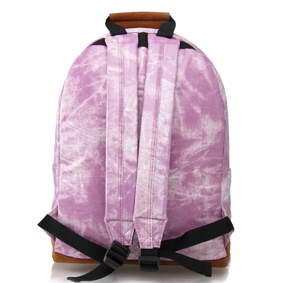 Mi- Pac Premium Tie-Dye Backpack - Tie-Dye Purple
