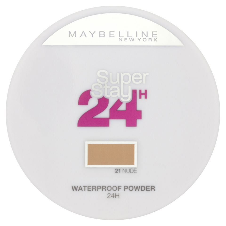 Maybelline Super Stay 24hr Powder Nude 021