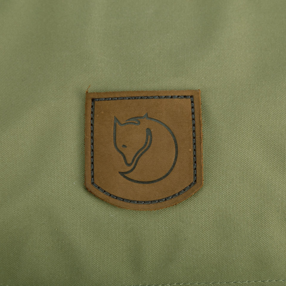 Fjallraven Foldsack No.2 - Green